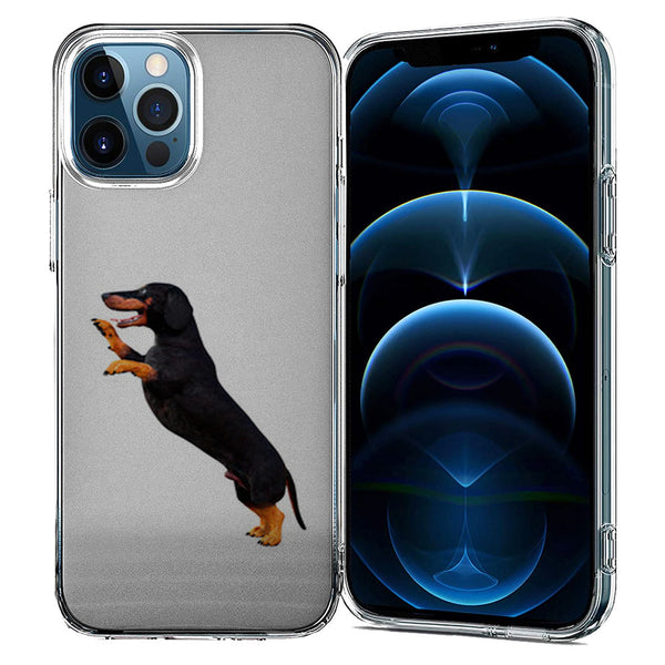 Coque iPhone 13 Teckel Story - IPHONE 13, Coque Silicone et Protections design